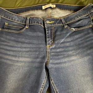 Barely worn 17 juniors jeans